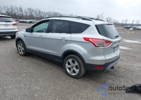 2013 Ford Escape Se from USA, damaged, VIN 1FMCU9GX6DUC68960